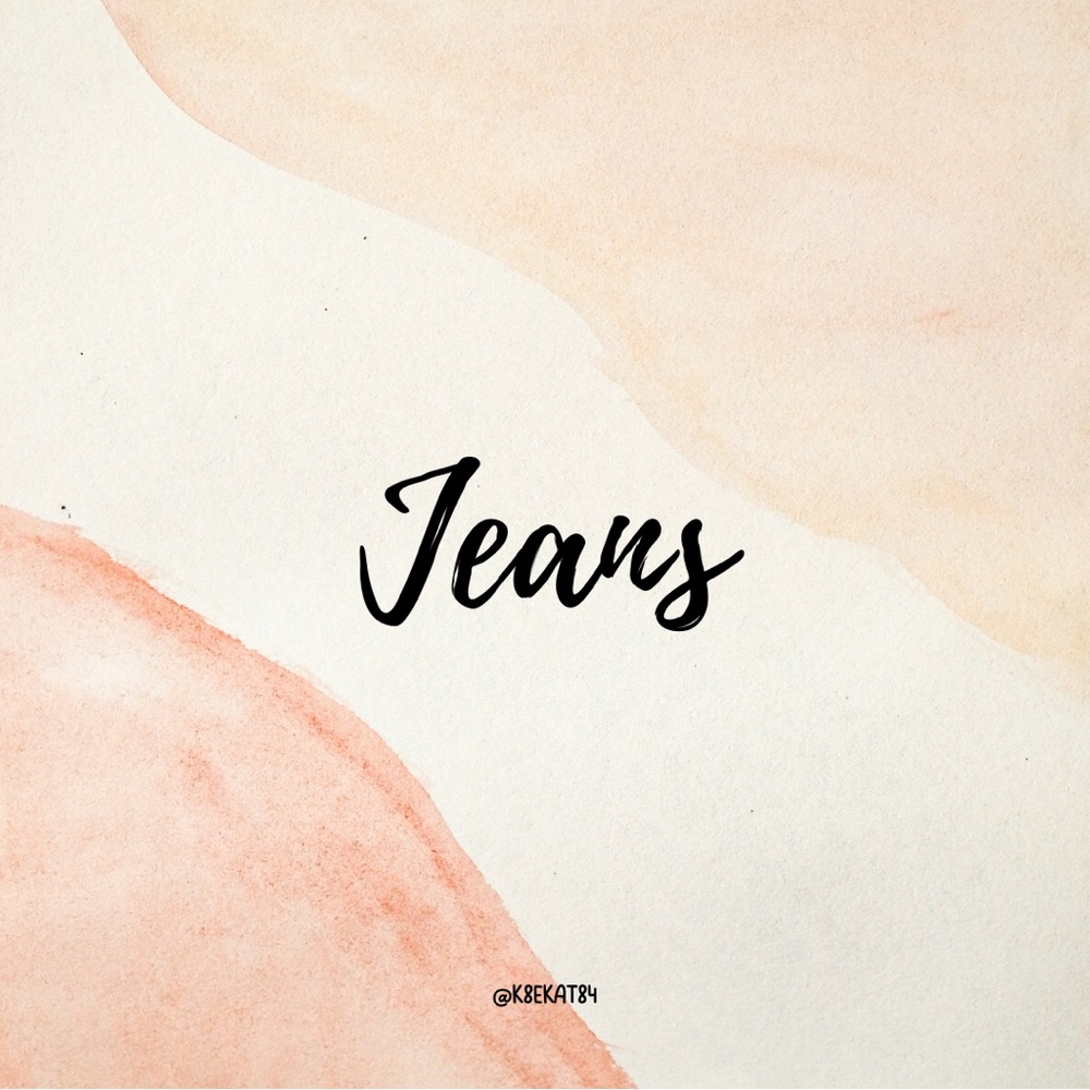 Jeans